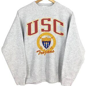 NCAA USC Southern California Trojans Varsity Teams Shirt Sweatshirt Sweater
